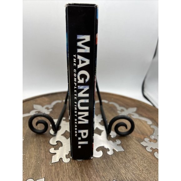 Magnum P.I. - The Complete First Season (DVD, 2004, 4-Disc Set) - Picture 3 of 16